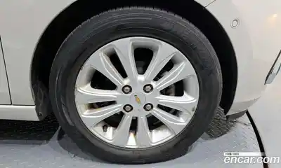 Chevrolet Spark 2016 1.0 автомат (гидро), миниатюра 7