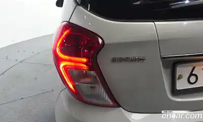 Chevrolet Spark 2016 1.0 автомат (гидро), миниатюра 9