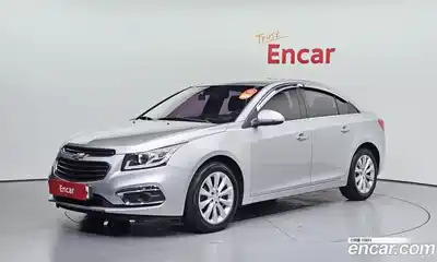 Chevrolet Cruze, 2016, 154 293 км