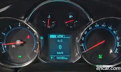 Chevrolet Cruze 2016 1.4 автомат (гидро), миниатюра 11