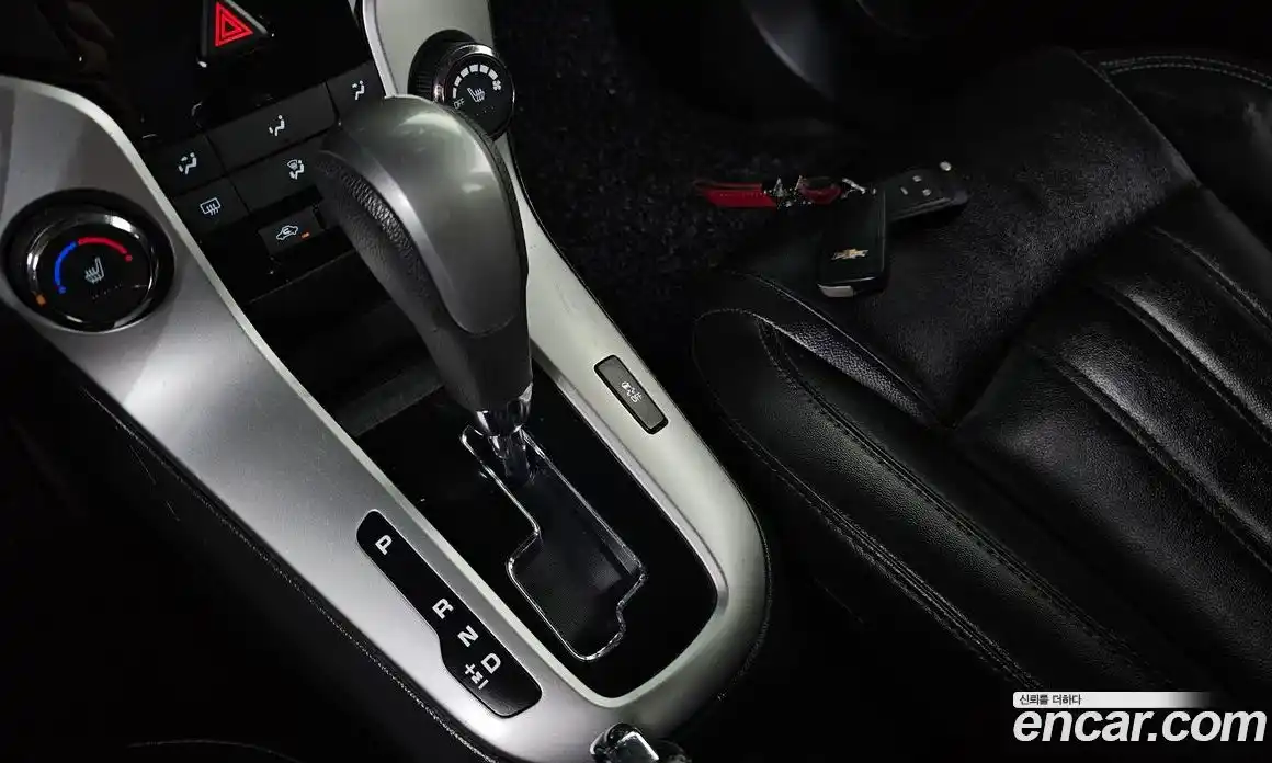 Chevrolet Cruze 2016 1.4 автомат (гидро), фото 12