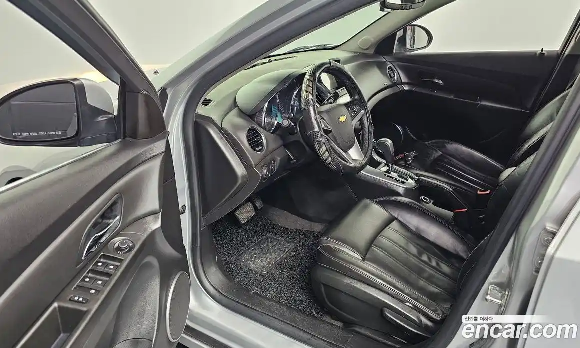 Chevrolet Cruze 2016 1.4 автомат (гидро), фото 13