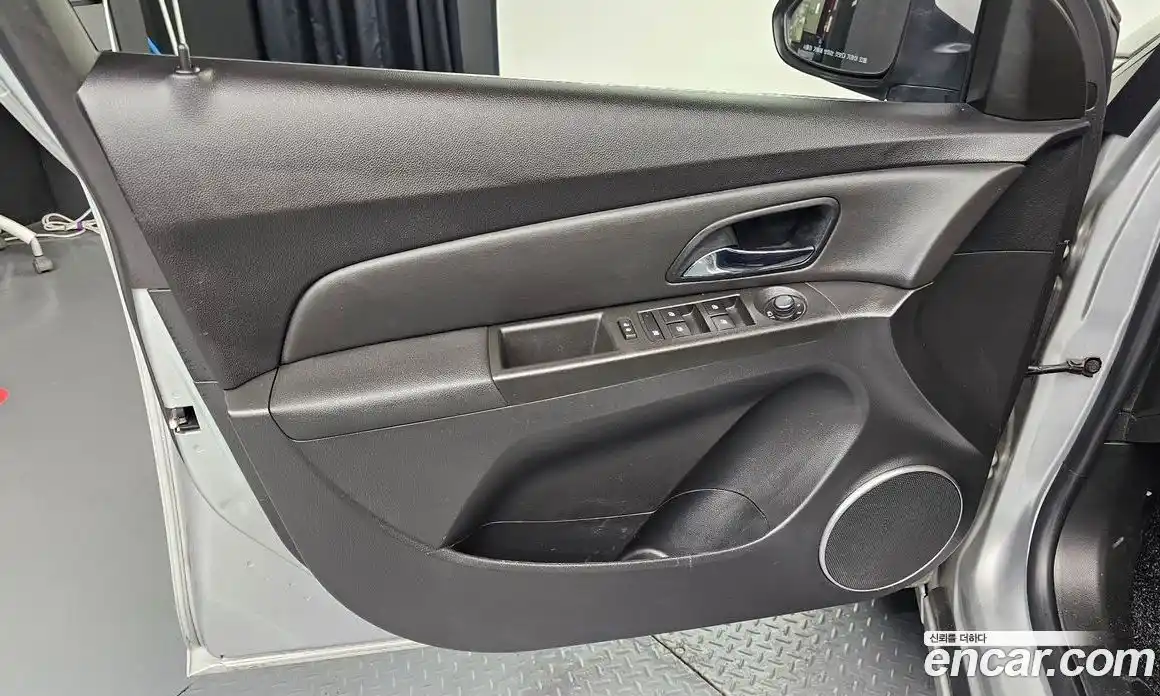 Chevrolet Cruze 2016 1.4 автомат (гидро), фото 14