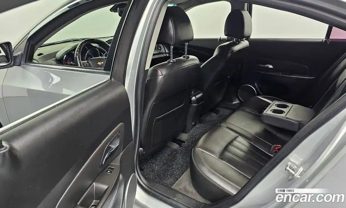Chevrolet Cruze 2016 1.4 автомат (гидро), фото 16