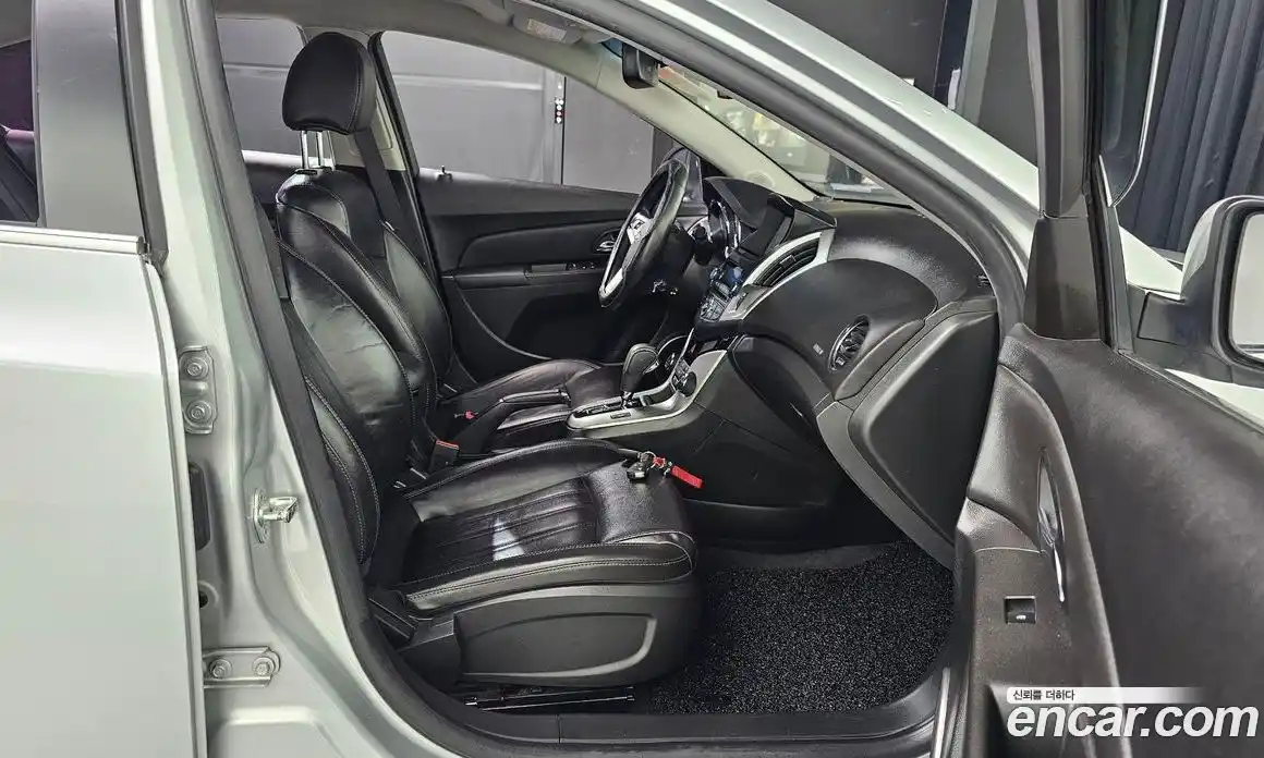 Chevrolet Cruze 2016 1.4 автомат (гидро), фото 18