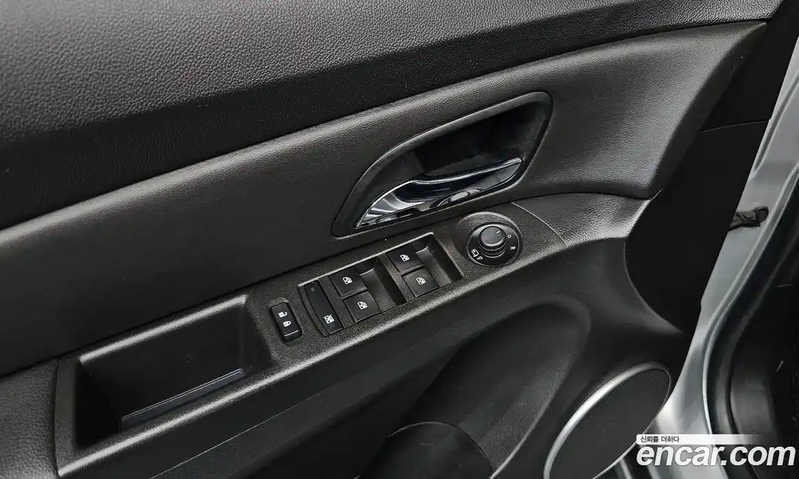 Chevrolet Cruze 2016 1.4 автомат (гидро), фото 19