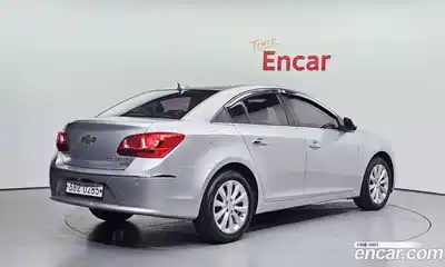 Chevrolet Cruze 2016 1.4 автомат (гидро), миниатюра 2