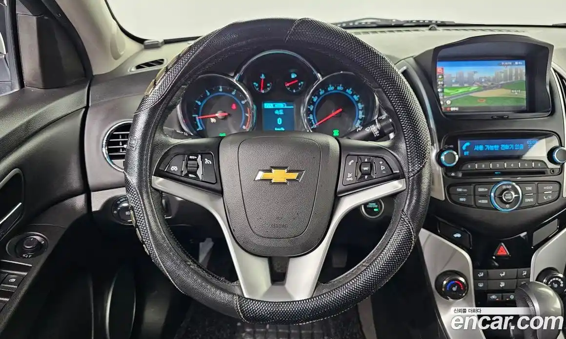 Chevrolet Cruze 2016 1.4 автомат (гидро), фото 21