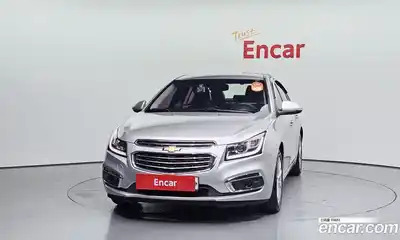 Chevrolet Cruze 2016 1.4 автомат (гидро), миниатюра 3