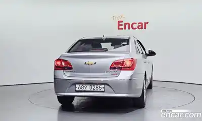 Chevrolet Cruze 2016 1.4 автомат (гидро), миниатюра 4