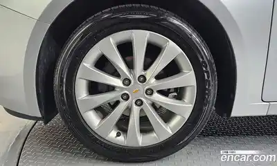 Chevrolet Cruze 2016 1.4 автомат (гидро), миниатюра 5