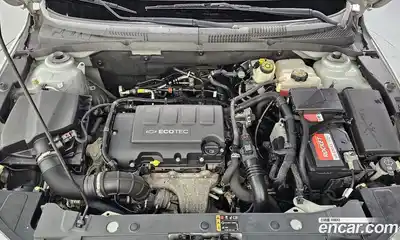 Chevrolet Cruze 2016 1.4 автомат (гидро), миниатюра 6
