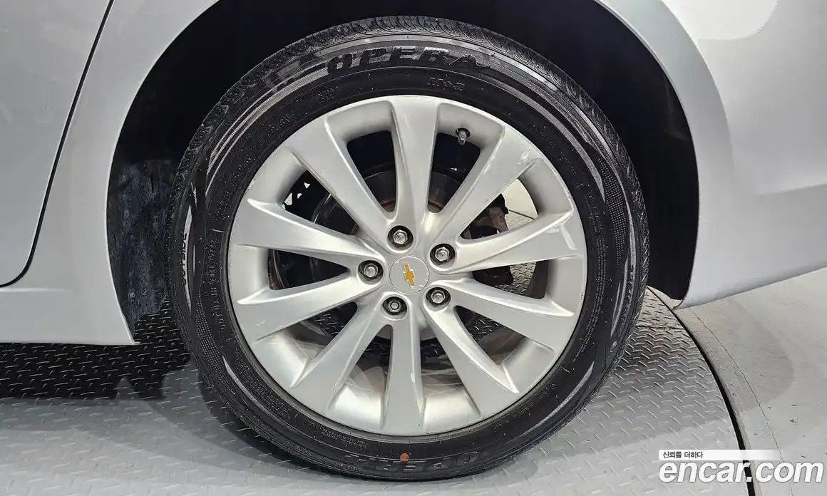 Chevrolet Cruze 2016 1.4 автомат (гидро), фото 7