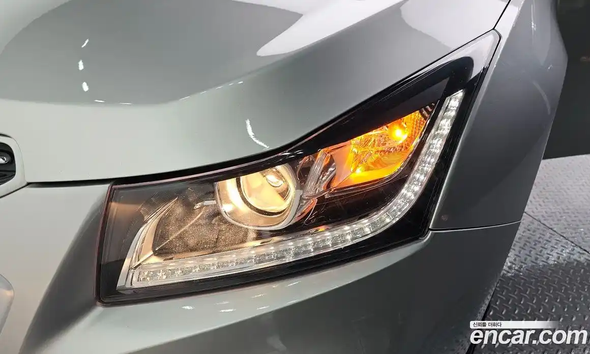 Chevrolet Cruze 2016 1.4 автомат (гидро), фото 8