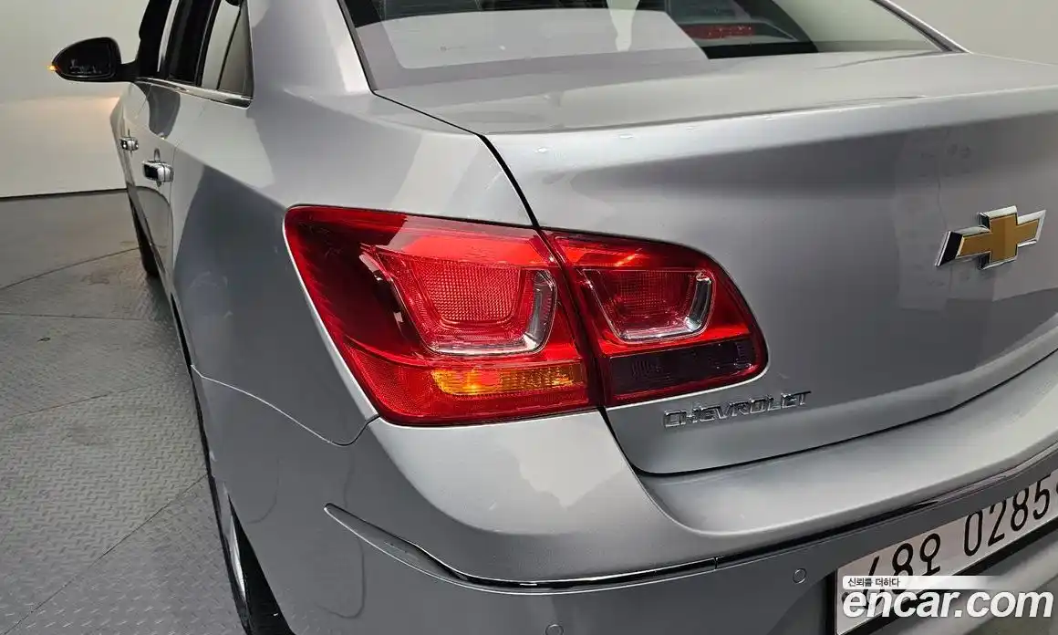 Chevrolet Cruze 2016 1.4 автомат (гидро), фото 9
