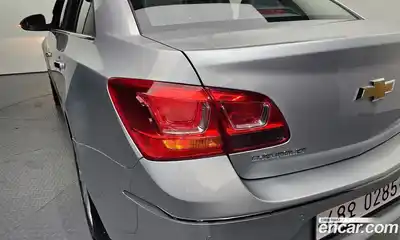 Chevrolet Cruze 2016 1.4 автомат (гидро), миниатюра 9