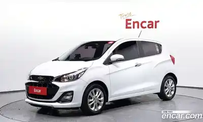 Chevrolet Spark, 2019, 160 687 км