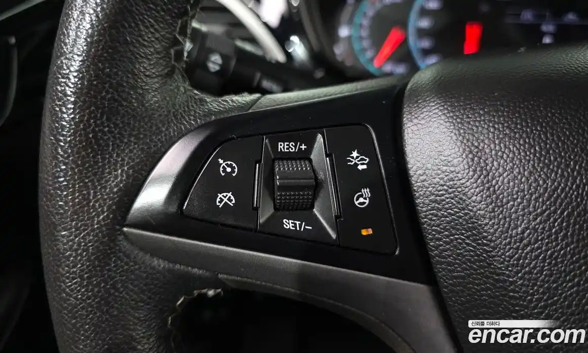 Chevrolet Spark 2019 1.0 автомат (гидро), фото 18