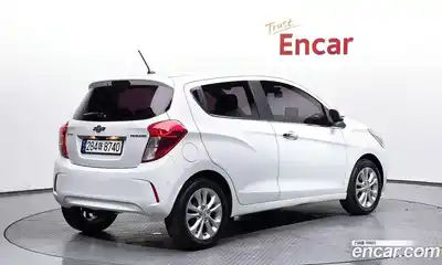 Chevrolet Spark 2019 1.0 автомат (гидро), миниатюра 2