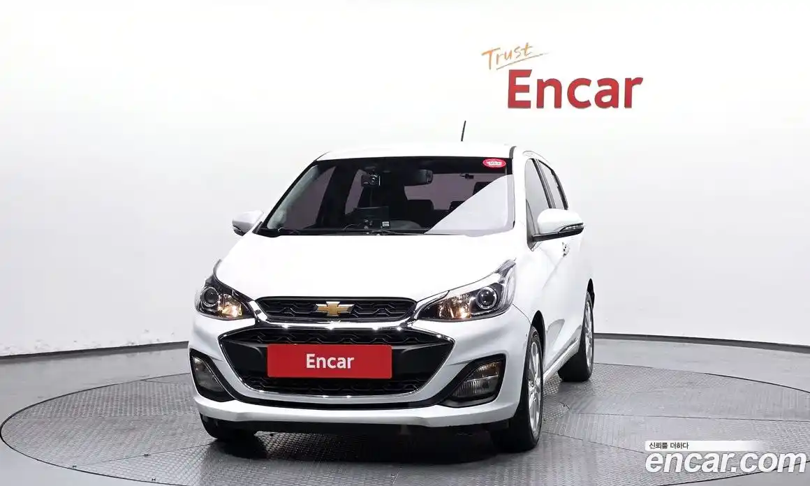 Chevrolet Spark 2019 1.0 автомат (гидро), фото 3