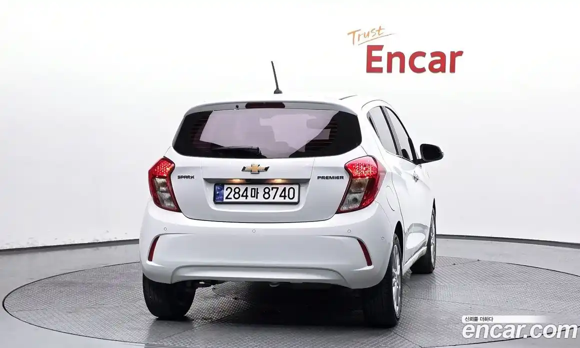 Chevrolet Spark 2019 1.0 автомат (гидро), фото 4