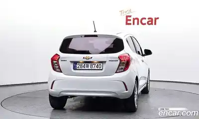 Chevrolet Spark 2019 1.0 автомат (гидро), миниатюра 4