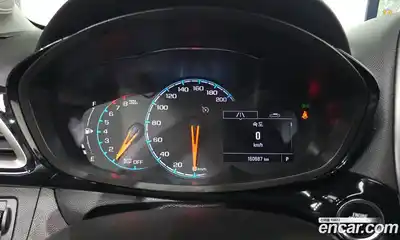 Chevrolet Spark 2019 1.0 автомат (гидро), миниатюра 8