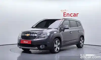 Chevrolet Orlando, 2014, 211 565 км