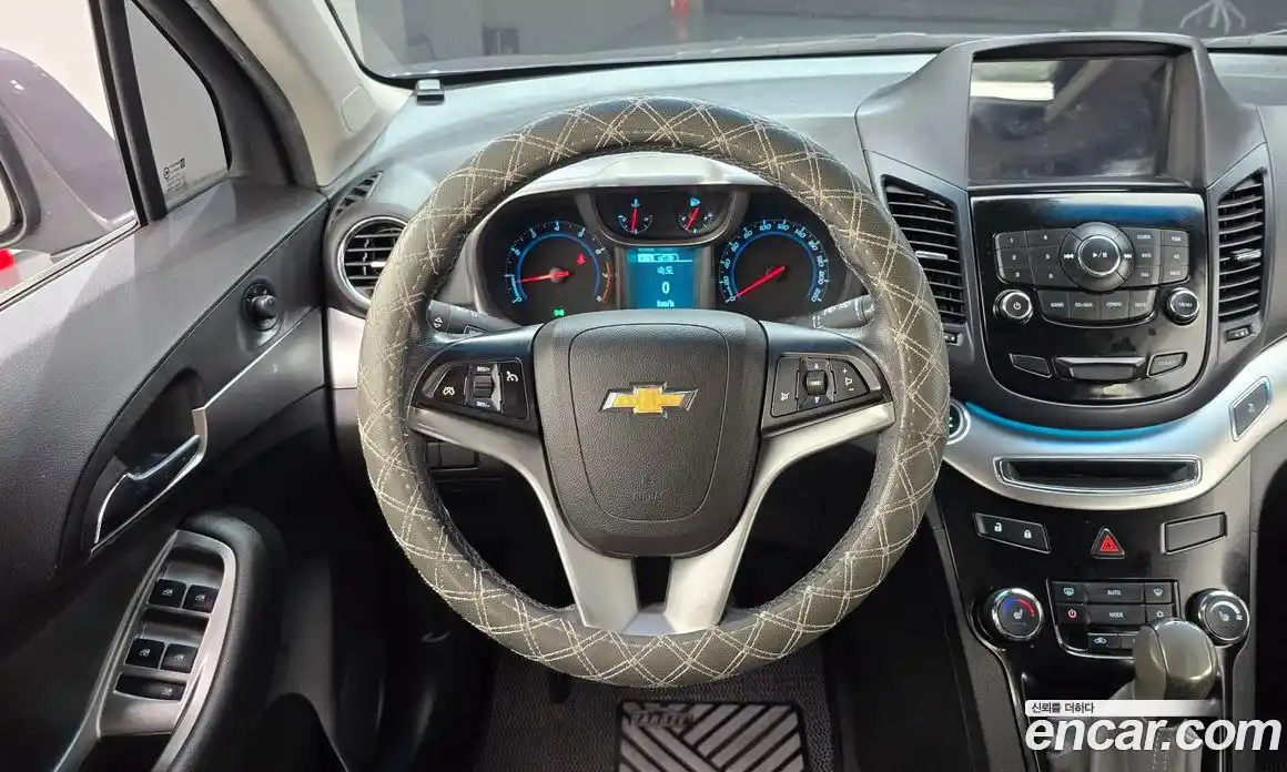 Chevrolet Orlando 2014 2.0 автомат (гидро), фото 13