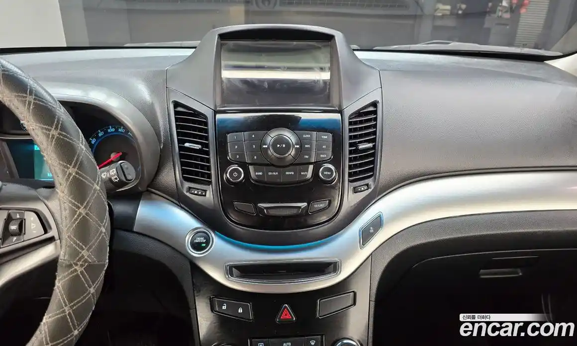 Chevrolet Orlando 2014 2.0 автомат (гидро), фото 14