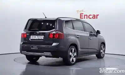 Chevrolet Orlando 2014 2.0 автомат (гидро), миниатюра 2