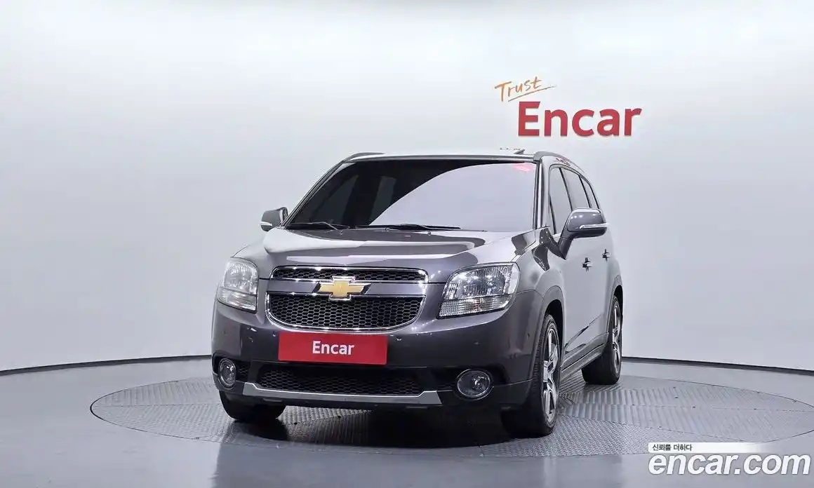 Chevrolet Orlando 2014 2.0 автомат (гидро), фото 3