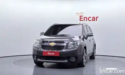 Chevrolet Orlando 2014 2.0 автомат (гидро), миниатюра 3