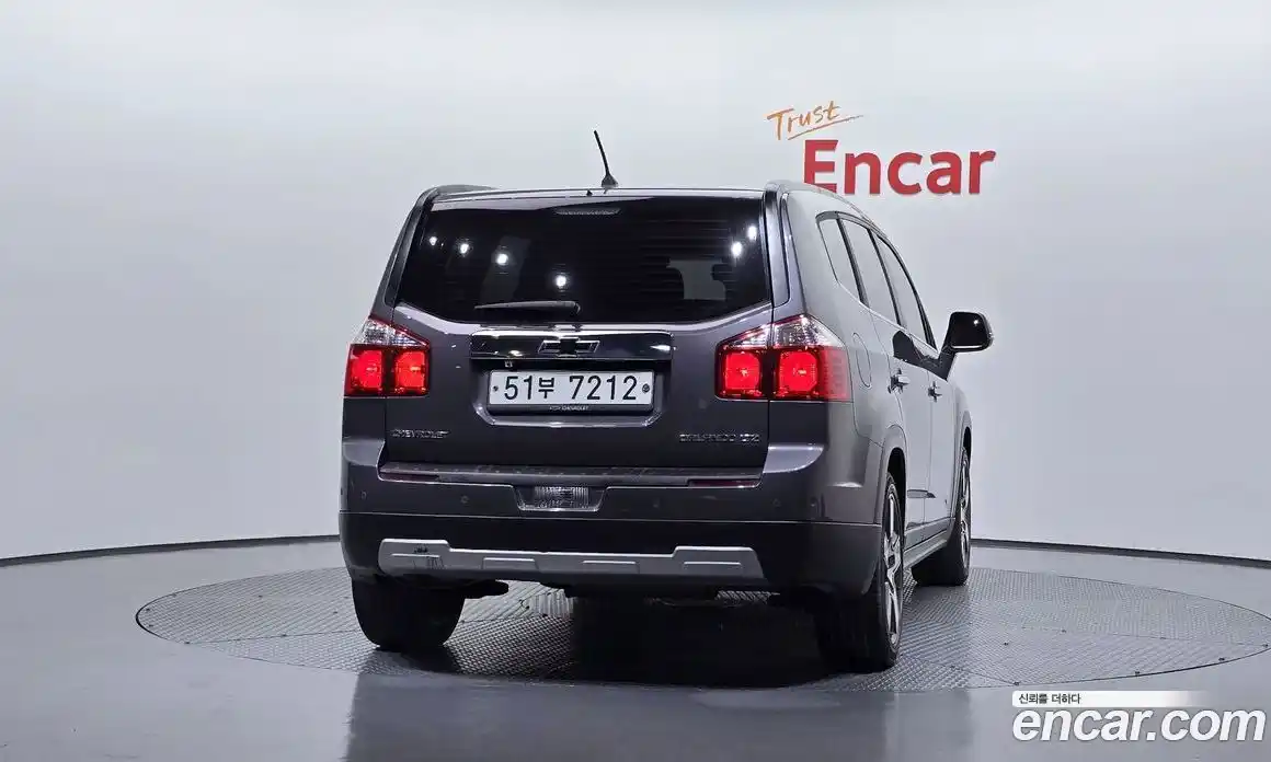 Chevrolet Orlando 2014 2.0 автомат (гидро), фото 4