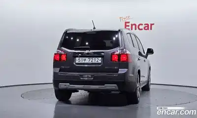 Chevrolet Orlando 2014 2.0 автомат (гидро), миниатюра 4