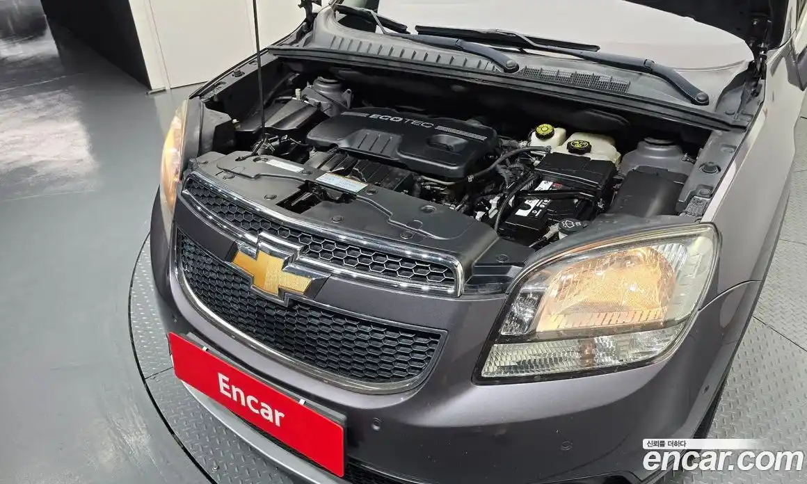 Chevrolet Orlando 2014 2.0 автомат (гидро), фото 6