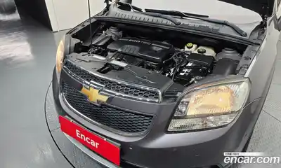 Chevrolet Orlando 2014 2.0 автомат (гидро), миниатюра 6