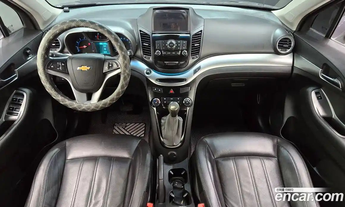 Chevrolet Orlando 2014 2.0 автомат (гидро), фото 7