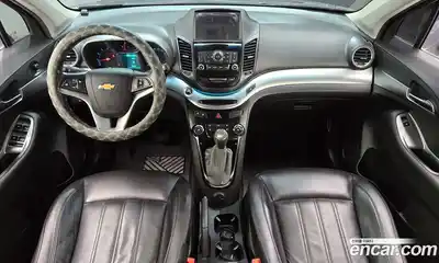 Chevrolet Orlando 2014 2.0 автомат (гидро), миниатюра 7