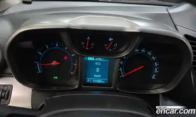 Chevrolet Orlando 2014 2.0 автомат (гидро), миниатюра 8