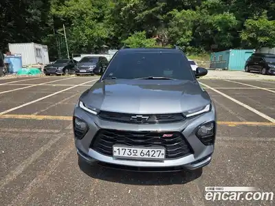 Chevrolet TrailBlazer, 2020, 105 324 км
