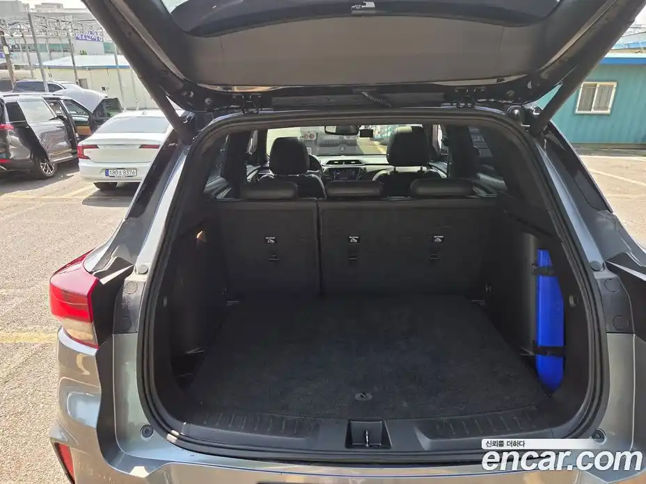 Chevrolet TrailBlazer 2020 1.3 автомат (гидро), фото 15