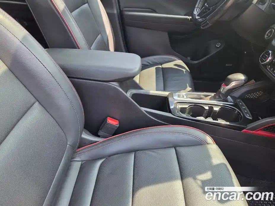 Chevrolet TrailBlazer 2020 1.3 автомат (гидро), фото 16