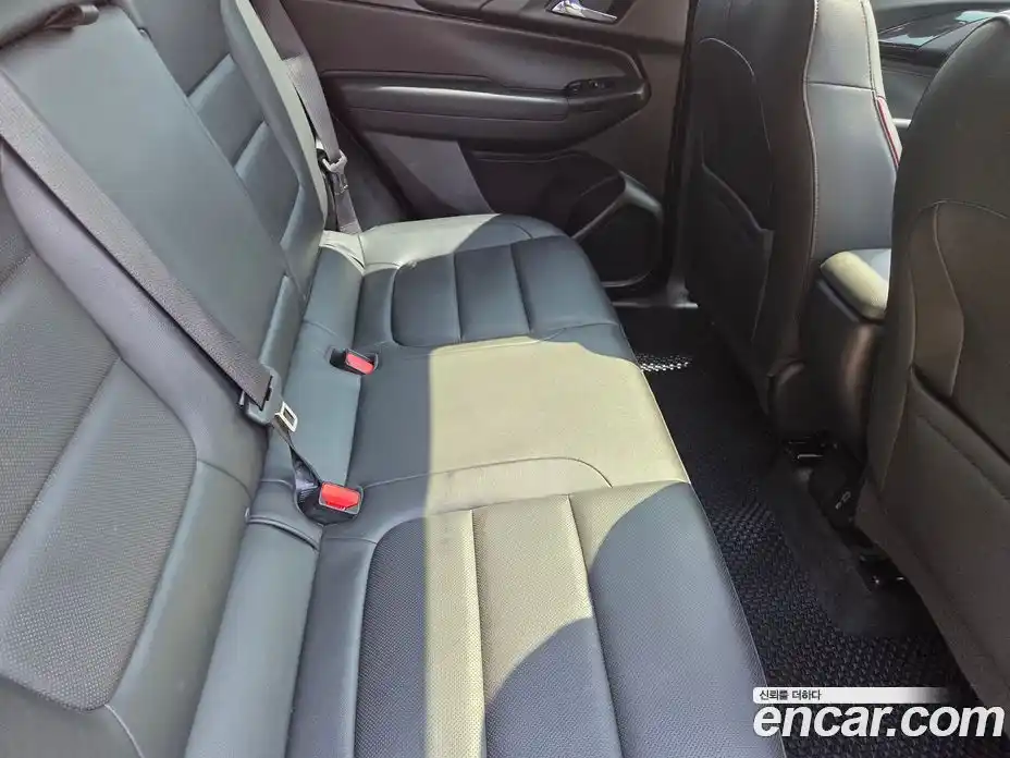 Chevrolet TrailBlazer 2020 1.3 автомат (гидро), фото 17
