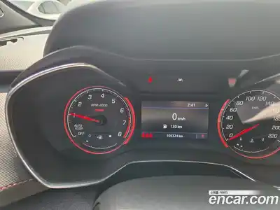 Chevrolet TrailBlazer 2020 1.3 автомат (гидро), миниатюра 2