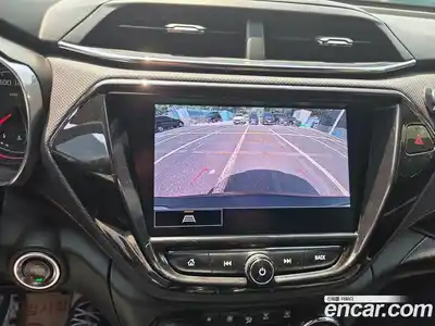 Chevrolet TrailBlazer 2020 1.3 автомат (гидро), миниатюра 3