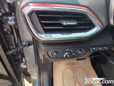 Chevrolet TrailBlazer 2020 1.3 автомат (гидро), миниатюра 8