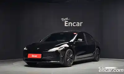 Tesla Model 3 2024 0.2 автомат (гидро), миниатюра 1 Tesla Model 3 2024 0.2 автомат (гидро), миниатюра 1