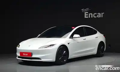 Tesla Model 3 2024 0.2 автомат (гидро), миниатюра 1 Tesla Model 3 2024 0.2 автомат (гидро), миниатюра 1