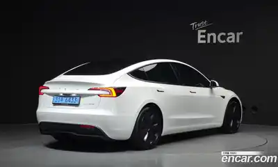 Tesla Model 3 2024 0.2 автомат (гидро), миниатюра 2 Tesla Model 3 2024 0.2 автомат (гидро), миниатюра 2
